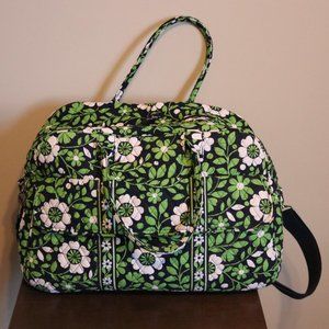 Vera Bradley Travel Duffel Bag